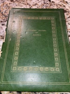 Pictorial History of America 1958 von Year Inc. Herausgegeben von Baldwin H. Ward - Bild 1 von 21