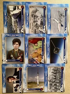 2023 HISTORIC AUTOGRAPHS FLIGHT SHORT PRINT BASE CARDS-YOU PICK, FINISH YOUR SET - Picture 1 of 4
