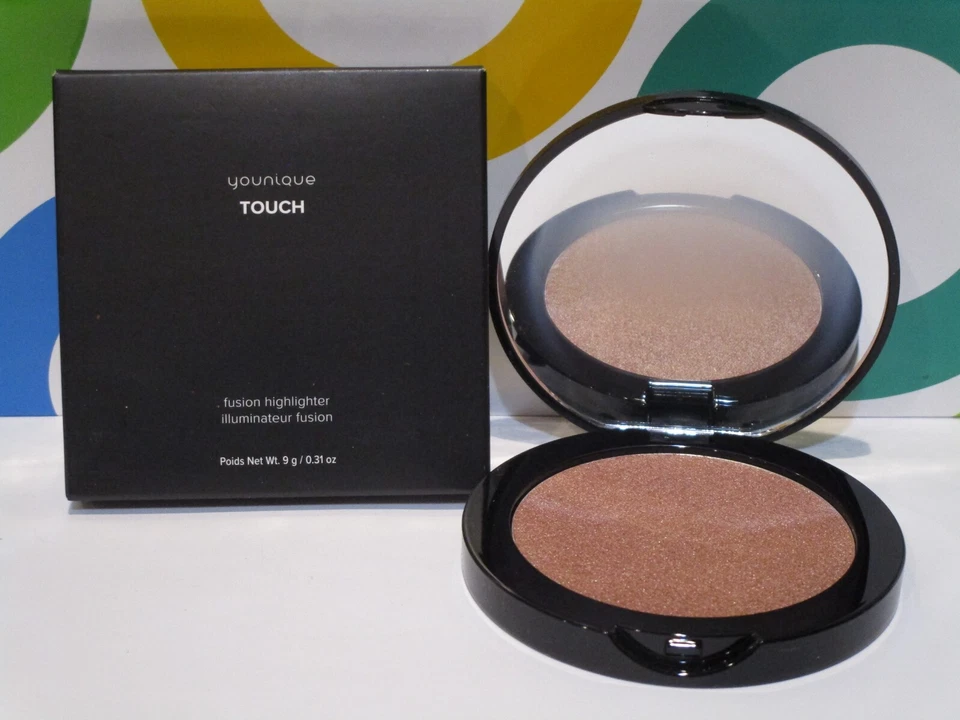 YOUNIQUE ~ ILUMINADOR FUSIÓN TÁCTIL ~ RUBOR ~ 0,31 OZ Foto 1 de 1