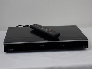 Toshiba DR430KU DVD Recorder Player HDMI 1080p Tested with remote - Picture 1 of 9