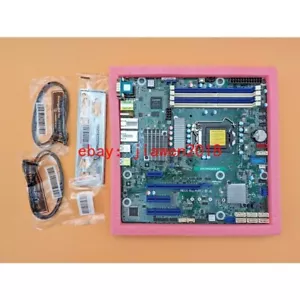 ASRock Rack E3C246D4U2-2T LGA1151 2x10GbE 8xSATA ECC IPMI Intel Quick Sync - Picture 1 of 5