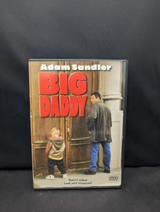 Big Daddy (DVD, 1999) Adam Sandler Joey Lauren Adams Rob Schneider - Picture 1 of 1