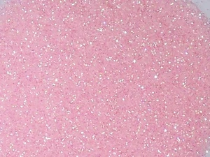 Unique Colors Sparklite Baby Pink S-221 Fine Dry Glitter - Picture 1 of 1