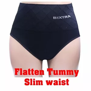 PANTALONI SENZA CUCITURE VITA ALTA FERMA CONTROLLO PANCIA SHAPER KNICKERS SLIP 5816 - Foto 1 di 16