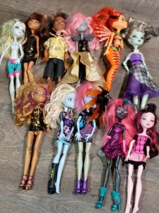 ever after high monster high