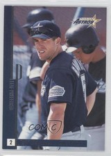 1996 Leaf Preferred Checklist Jeff Bagwell #148 HOF