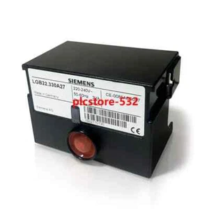 New SIEMENS LGB22.330A27 Burner Controller Expedited Shipping #DW - Picture 1 of 4