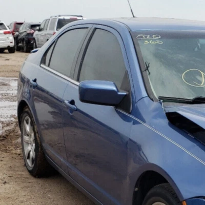 Espejo retrovisor térmico eléctrico derecho Mercury Milan, Ford Fusion: 2006, 2007, 2008 - 2011 Foto 1 de 4