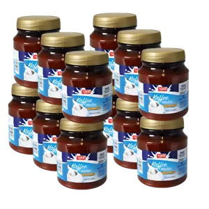Turm Kaffeeweißer Pulver, 250 g, 12er Pack - Bild 1 von 1