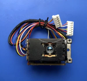 Macchina CEC testa laser originale SANYO SF-90 doppia 6 linee M L0259296 6 pin - Foto 1 di 3