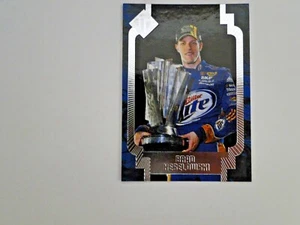 2013 Total Memorabilia Brad Keselowski Checklist Card #50 - Picture 1 of 2