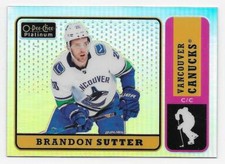 18/19 O-PEE-CHEE PLATINUM RETRO RAINBOW Hockey (#R1-R100) U-Pick From List