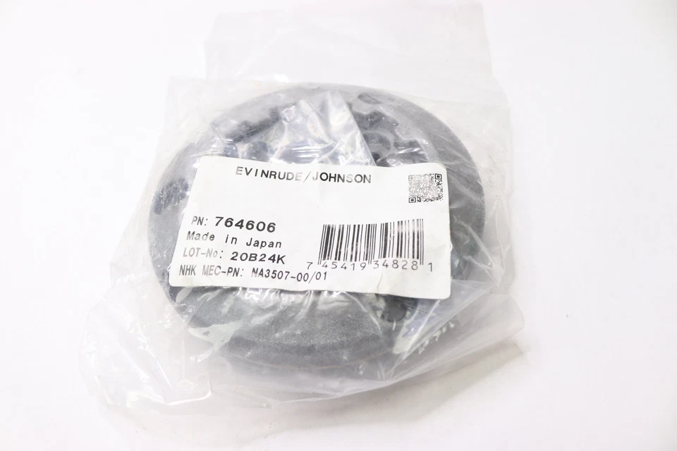 Evinrude Johnson Mounting Base Kit Fits Marine Boat 764606  - Image 1 of 1