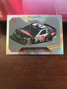 Austin Dillon 2016 Panini Prizm Prizm #50