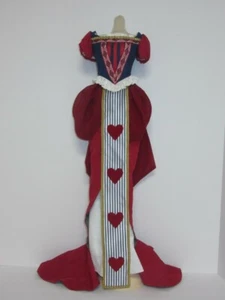 BJD 1/3 SD16 Volks Queen of Hearts Outfit - Picture 1 of 1