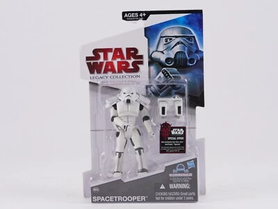 Hasbro Star Wars Spacetrooper Droid Factory BD58 - Imagen 1 de 4