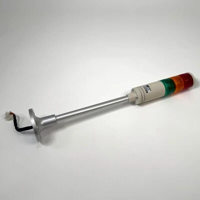 Patlite LME-TFB Rot-Gelb-Grün - Bild 1 von 4