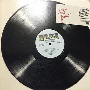CLAUDJA BARRY IF I DO IT TO YOU / UP ALL NIGHT 12" - Picture 1 of 1