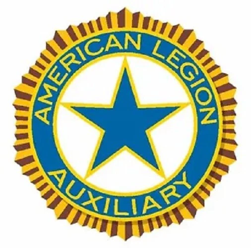 SAND DOLLAR SALES American Legion Auxiliary Sticker Decal M340