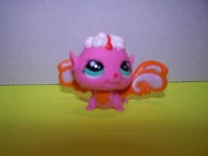 Littlest Pet Shop FAIRIES MAJESTIC MASQUERADE Fairy Emperess # 2831 PIG - Picture 1 of 2