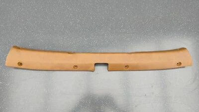 Chevrolet Corvette C3 1969-1976 Header Molding (Dark saddle) - Image 1 of 3