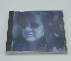 Blakey St. John - Chains of Love, New and Sealed (RARE) - Imagen 1 de 2