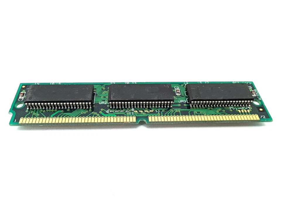 Lgs GM71C18163BJ6 8MB Edo Simm RAM Memory 2x32 72-Pin Storage 60ns Double Sided - Image 1 of 1