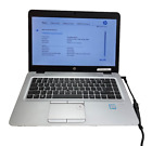 HP Elitebook 840 G4 14" Notebook i5-7200U 8GB, No SSD No AC, Cleaned & Tested