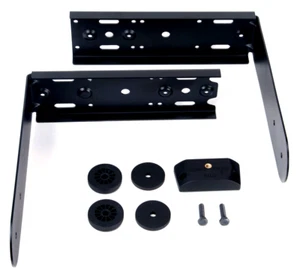 QSC K10.2 Yoke For MountingThe K10.2 Vertically or Horizontally To Walls, Beams. - Picture 1 of 4