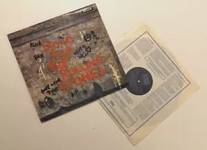 Rolling Stones Stone Age SKL 5084 Stereo Decca Import UK Vintage 1971 LP Vinyl - Picture 1 of 5