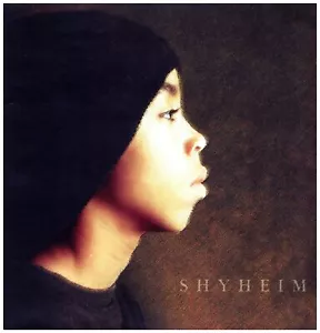 Shyheim - Shyheim A.K.A. The Rugged Child '94 LP US ORG!EX-/EX+ - Foto 1 di 4