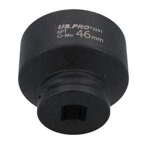 Toma de impacto métrica superficial de 46 mm 1/2" adecuada para motocicletas Triumph - Imagen 1 de 3