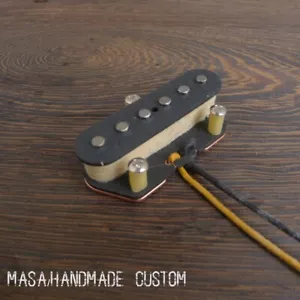masa--- Standard 50s tone alnico 3 Telecaster Tonabnehmer - Bild 1 von 2