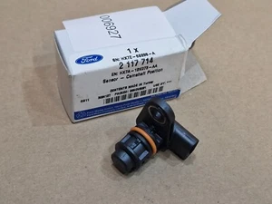 Ford Fiesta Mondeo Focus 1.0 EcoBoost Camshaft Position Sensor 1844719 Genuine - Picture 1 of 12