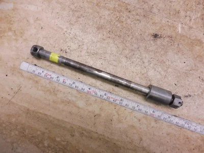 Suzuki A100 AC100 1976 Gofer Gopher S767-3> perno del eje de la rueda trasera Foto 1 de 4