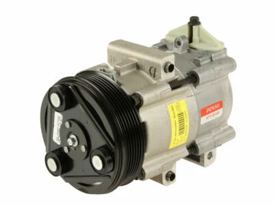 Compresor de aire acondicionado Denso 67751PY 6,8 L V10 para Ford F450 Super Duty 2003-2004 Foto 1 de 2