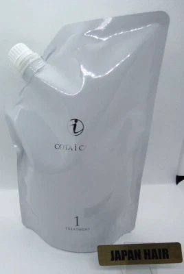 Tratamiento COTA i CARE 1 750g | Hecho en Japón | Uso en Salón Foto 1 de 2