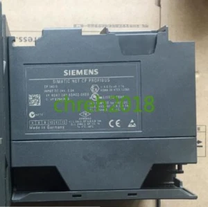 1PCS Siemens 6GK7 342-5DA02-0XE0 processor module in good condition - Picture 1 of 3