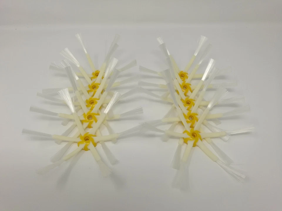 10pack Seitenbürste 6-arm passend für iRobot Roomba 800/900er Serie - Bild 1 von 1