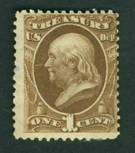 3 Treasury Officials O72 - 76 - 77 - Mint PH CV $425 - Picture 1 of 4