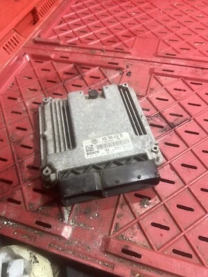 2004 SKODA OCTAVIA 5 Door 1896cc Diesel BKC ECU 03G906016BE  - Image 1 of 4