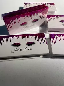 Jorlethlashes - Fake Lashes / Lash Your Life Up ( 5 Packs ) - Picture 1 of 14