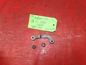 79 FORD MUSTANG 5.0 302 C4 AUTOMATIC TRANSMISSION DETENT LINKAGE ARM OEM D8BP-AA - Picture 1 of 3