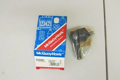 Extremidade da haste de amarração McQuay-Norris compatível com 1969-1974 Audi 100 Series (ES2538X) - Imagem 1 de 2