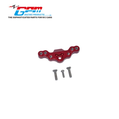 GPM Alloy Front Tie Rod Arm Fixing Code for LOSI 1/18 Mini-T 2.0 2WD Stadium RC  - Image 1 of 4