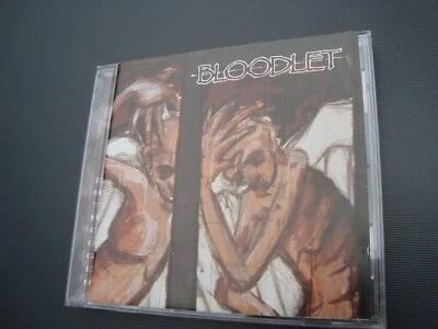 Bloodlet CD Album: Entheogen - Hardcore 1996 - Bild 1 von 3