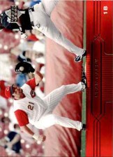 2005 Upper Deck. Sean Casey . Cincinnati Reds #55
