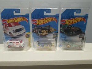 Hot Wheels Treasure Hunt 2021 - Picture 1 of 9