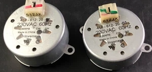 Trockner Zeitschaltuhr Motor 418-612-20-b5 Vk04 - Bild 1 von 3