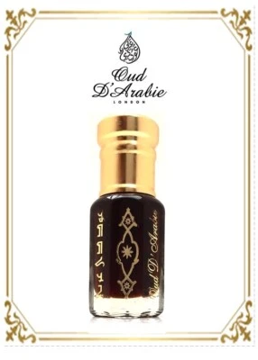 OUD D`ARABIE LONDON ROYAL MUKHALLAT NAJDI MALIKI VON ODA LONDON NISCHENPARFÜMÖL ATTAR ARABISCHE OUD